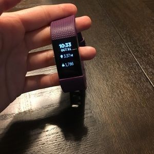 Fitbit charge 2